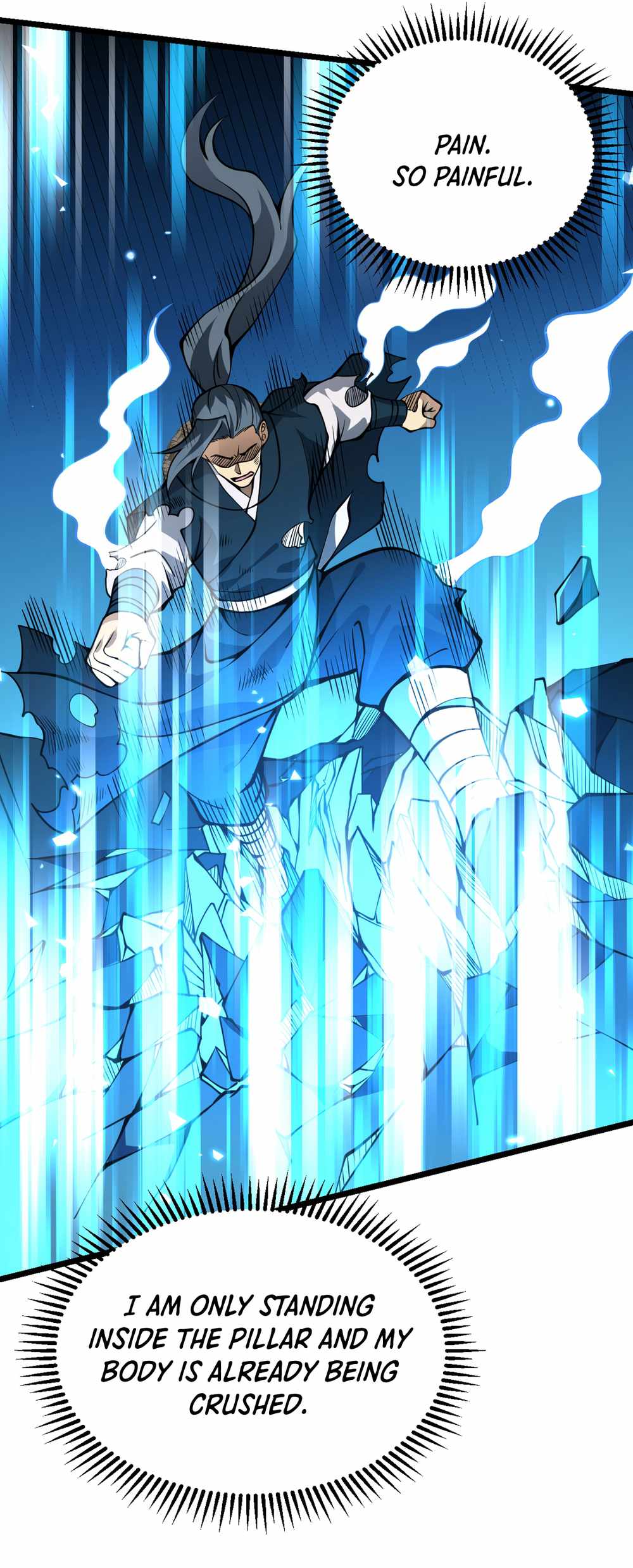 After Signing In For 30 Days, I Can Annihilate Stars Chapter 102 9